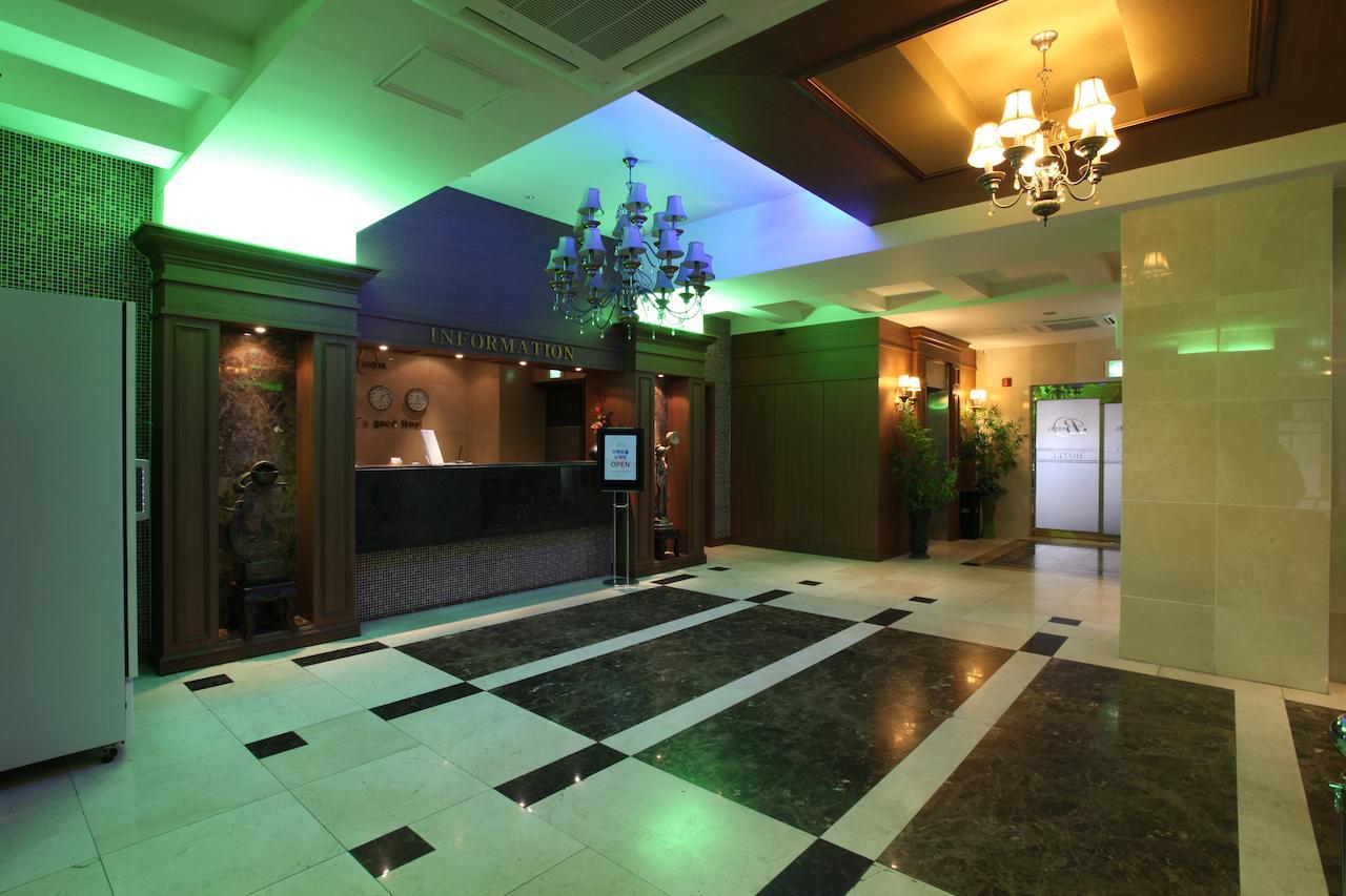 Cheonan Best B Hotel Exterior photo