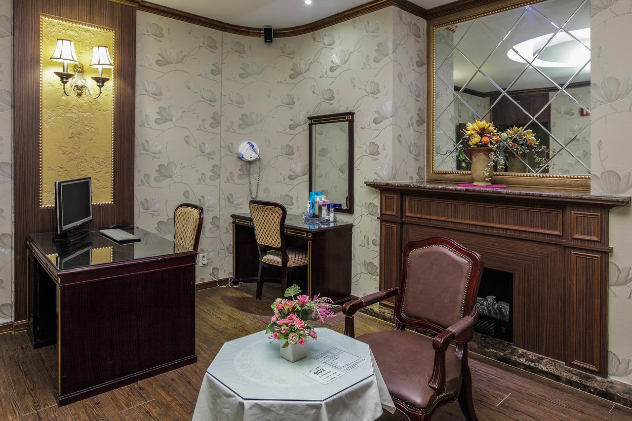 Cheonan Best B Hotel Exterior photo